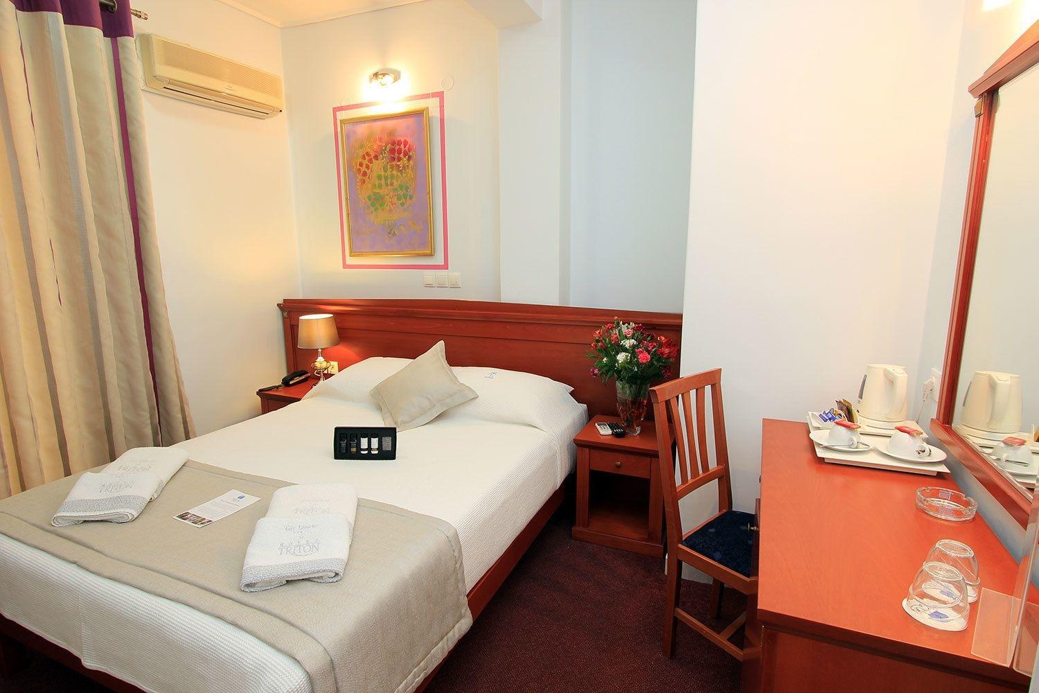 Triton Hotel Piraeus Exterior photo