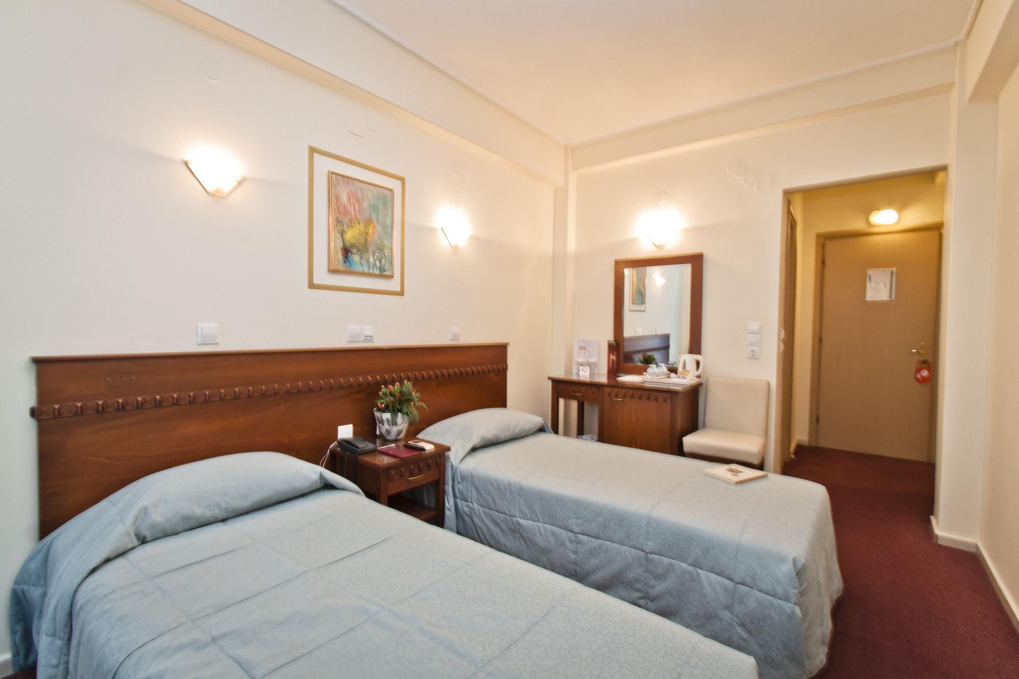 Triton Hotel Piraeus Exterior photo