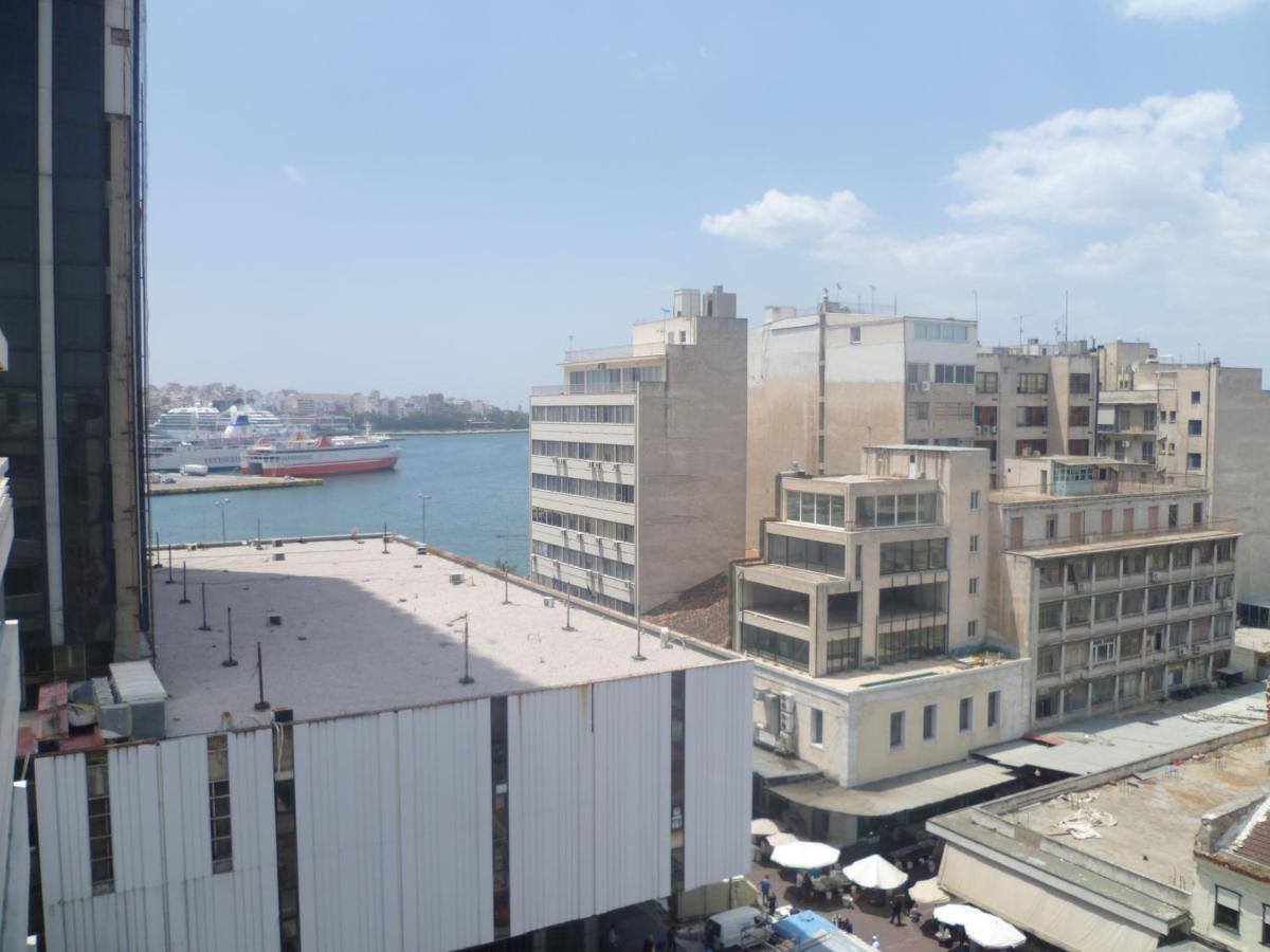 Triton Hotel Piraeus Exterior photo