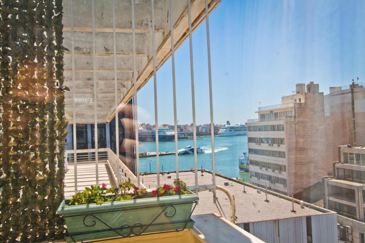 Triton Hotel Piraeus Exterior photo