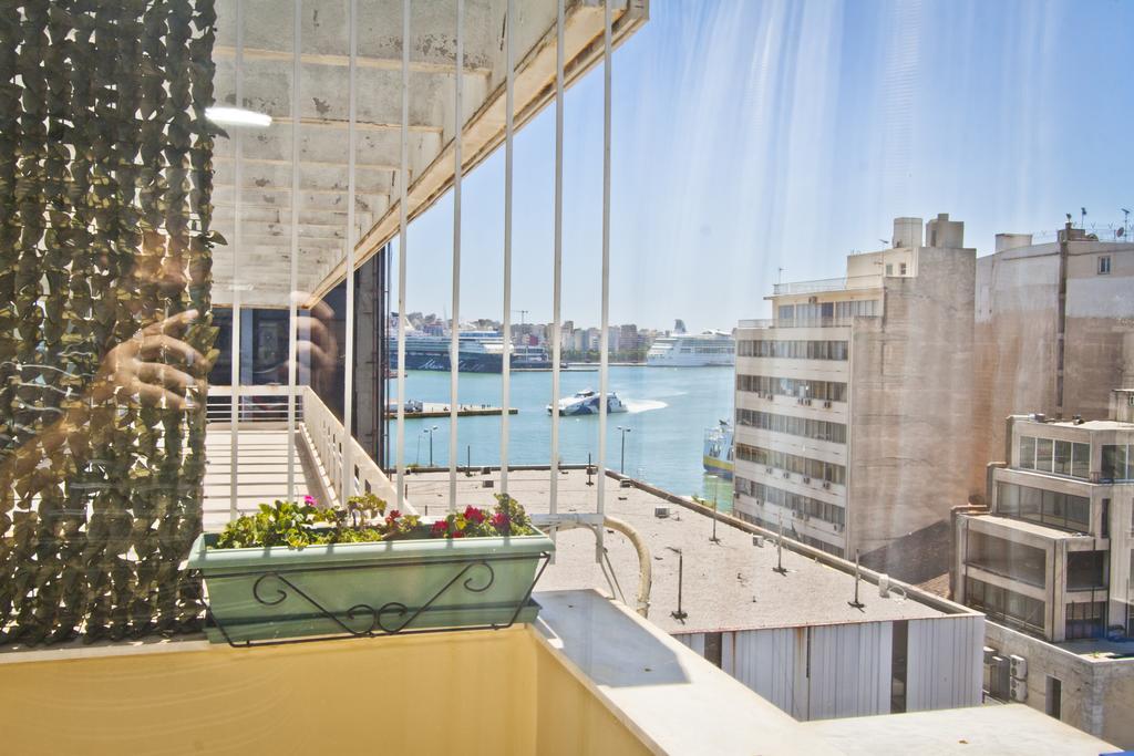 Triton Hotel Piraeus Exterior photo